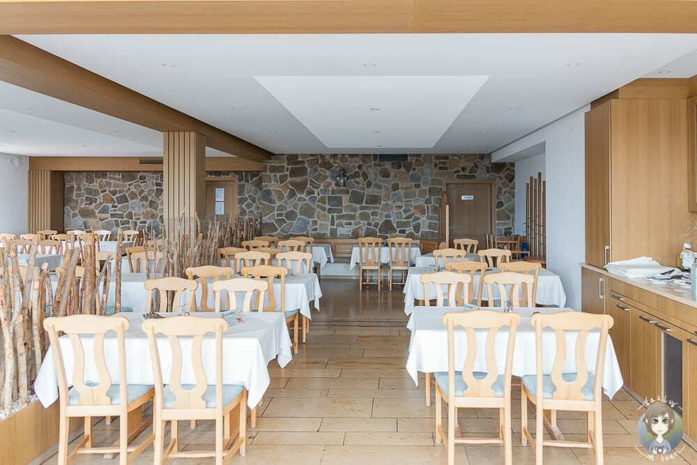 Innengastronomie der Ritterschänke Burg Randeck