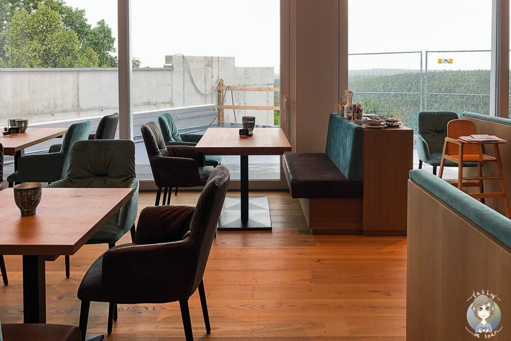 Gastronomie Ritterschänke Burg Randeck