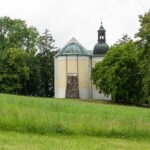 Die Kapelle vom Kloster Weltenburg