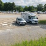Kostenloser Parkplatz Kelheim für Autos und Camper