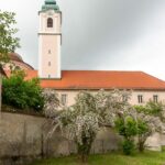 Das Kloster Weltenburg