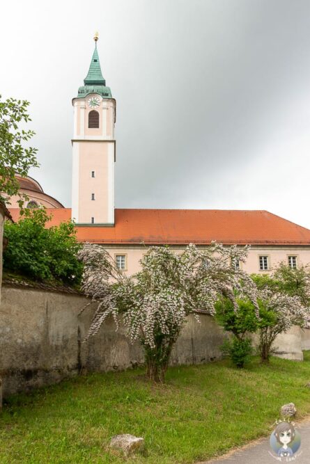 Das Kloster Weltenburg