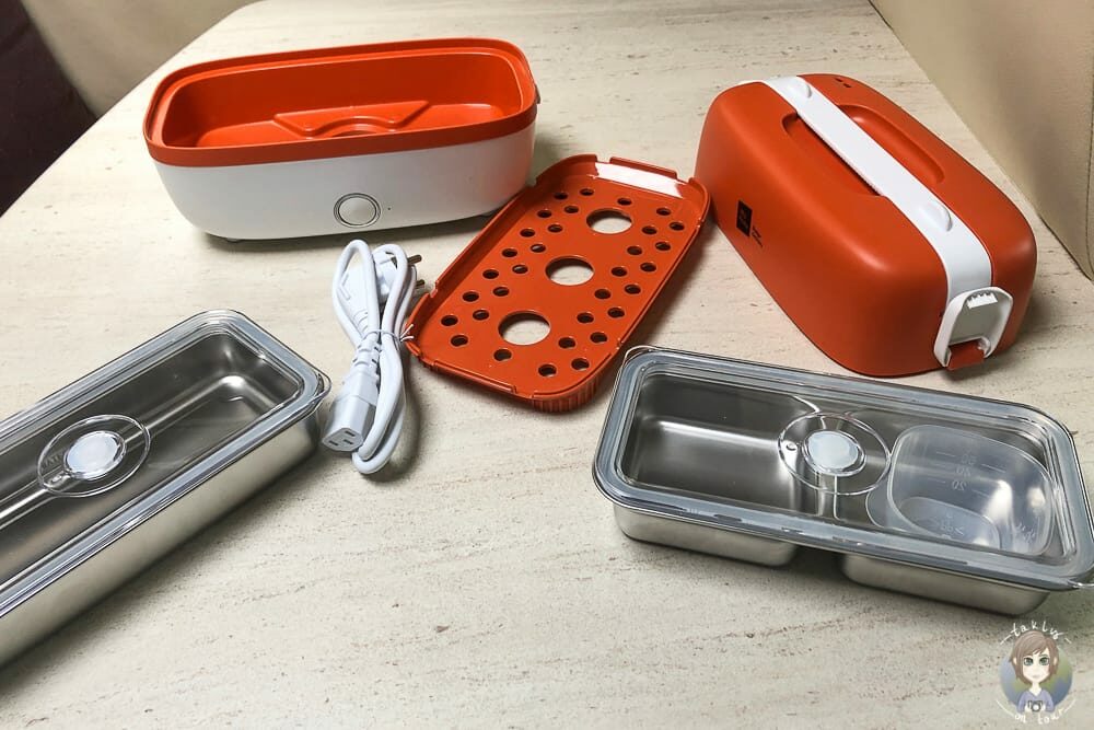 Kochen im Wohnmobil mit Dampfgarer Cookingbox