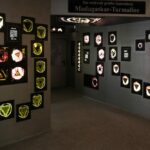 Die Ausstellung vom Kristallmuseum Riedenburg
