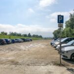 Parken in Kelheim nur für Autos