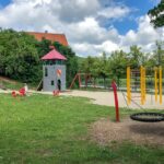 Spielplatz in Riedenburg