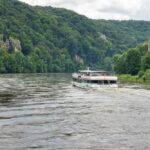 Schifffahrt im Weltenburger Enge Naturschutzgebiet