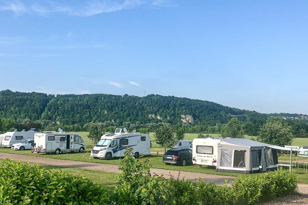 Camping in Kelheim und Umgebung