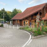 Ein Campingplatz in Lindau für Wohnwagen und Wohnmobil