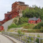 Die Kennecott Mine in Alaska