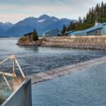 Die Salmon Hatchery in Valdez