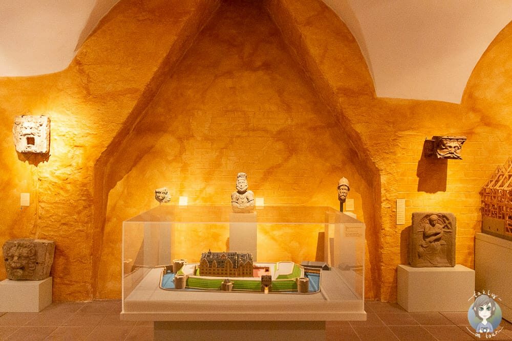 Schätze im Renaissance-Museum Schloss Brake
