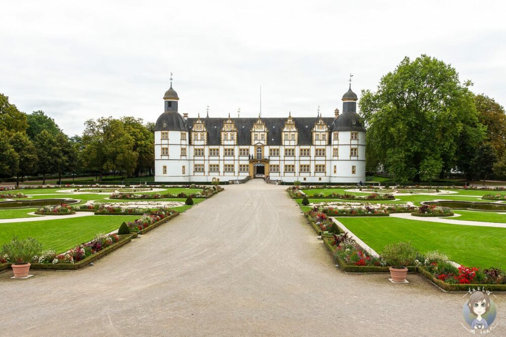 Schloß Neuhaus in Paderborn