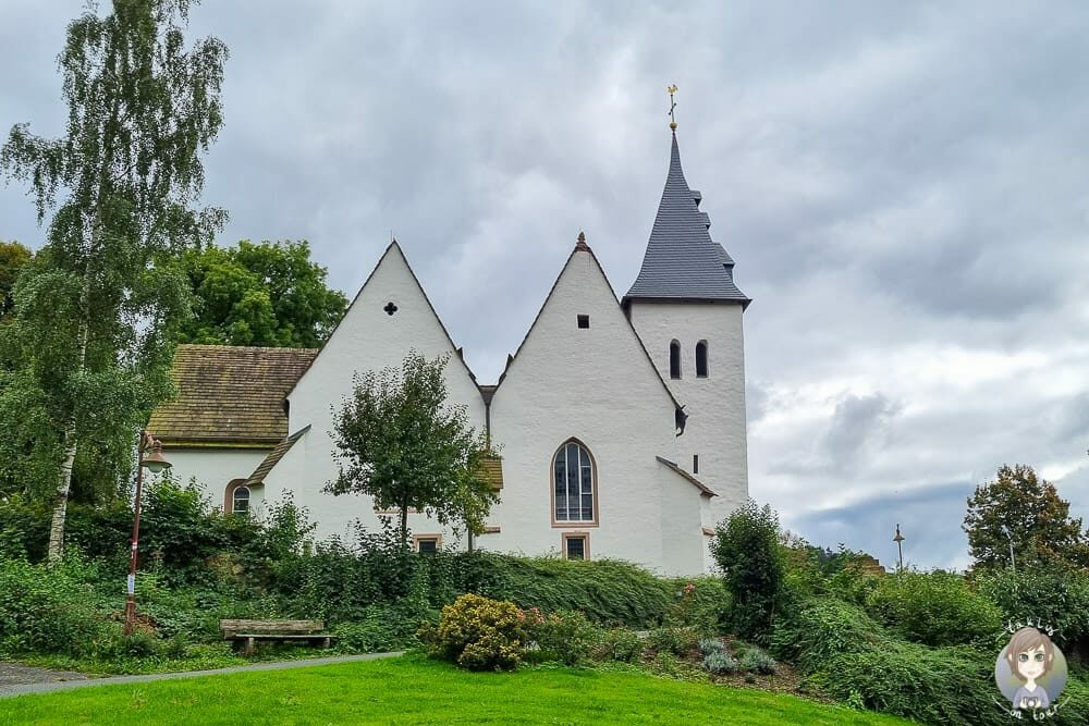 Die Kirche Talle