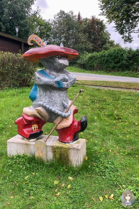 Der gestiefelte Kater von Talle