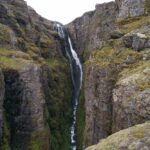 Glymur in Islands Westen