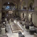 Besuch im Ägyptischen Museum Kairo während einer Ägypten Rundreise