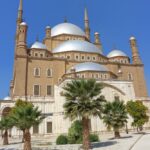 Besuch der Alabastermoschee in Kairo bei einer Ägypten Rundreise