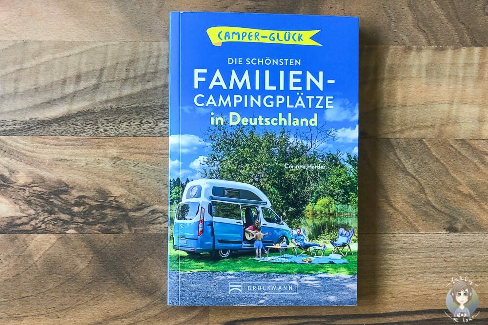 Campingführer Camperglück für Familien