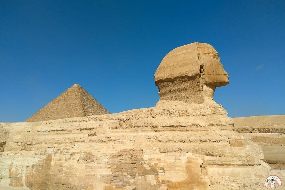 Ägypten Rundreise mit Besuch der großen Sphinx
