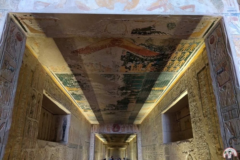 Rundreise durch Ägypten zum Tal der Könige