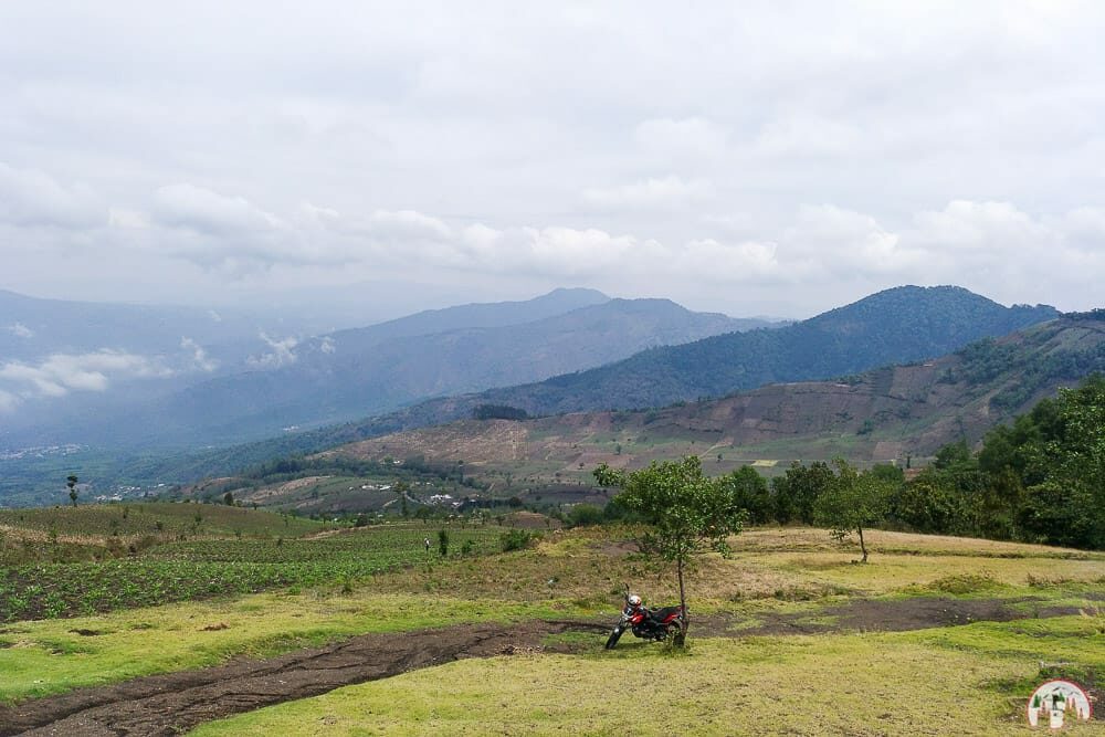 Acatenango Tour auf den Vulkan Wanderung in Guatemala