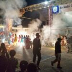 Local Party in Panajachel auf einer Guatemala Reise