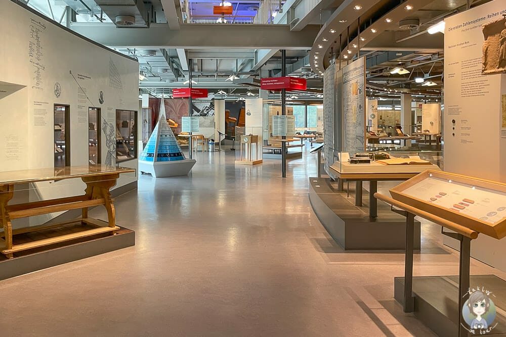 Ausstellung im Heinz Nixdorf MuseumsForum