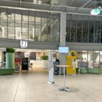 Das Foyer vom HNF Paderborn