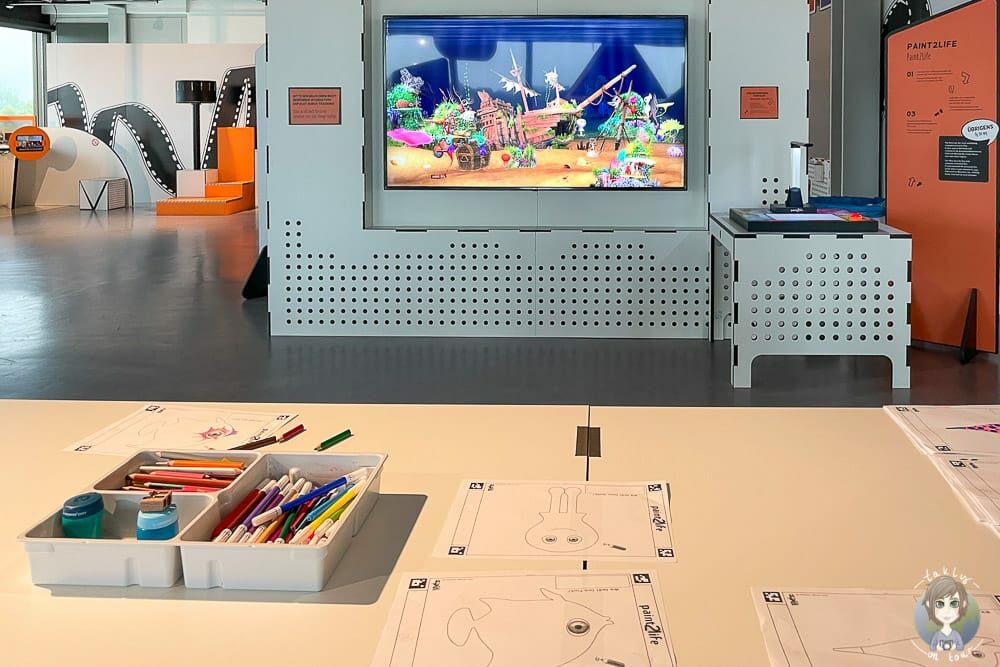 Sonderausstellung 2022 im HNF