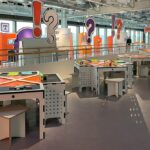 Sonderausstellung Papierflieger und Gummitwist in Paderborn