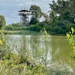 Aussichtsturm im Gartenschaupark Rietberg