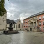 Das Rathaus Detmold