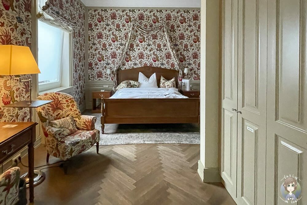 Ein Zimmer im Detmolder Hof