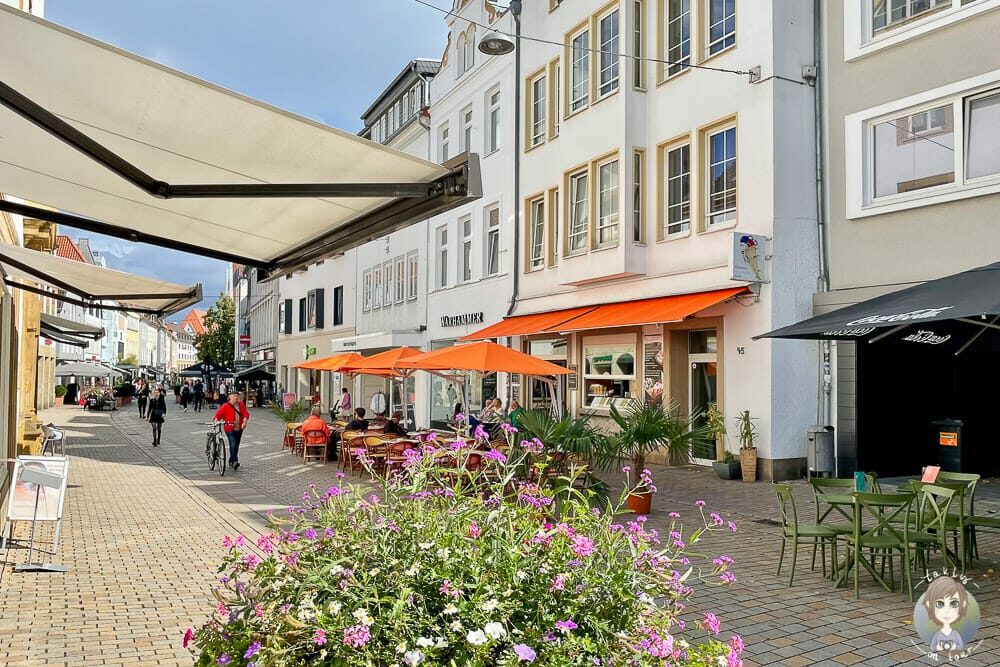 Stadtführung durch Bielefeld auf einer City Challenge Tour