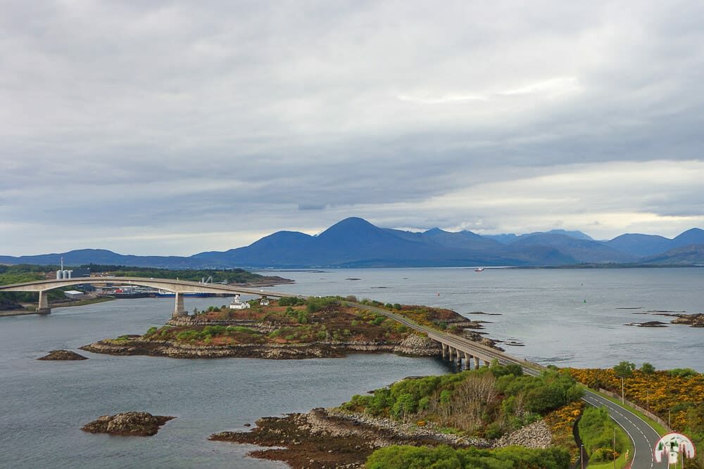 Schottland Sehenswürdigkeiten auf einer Rundreise