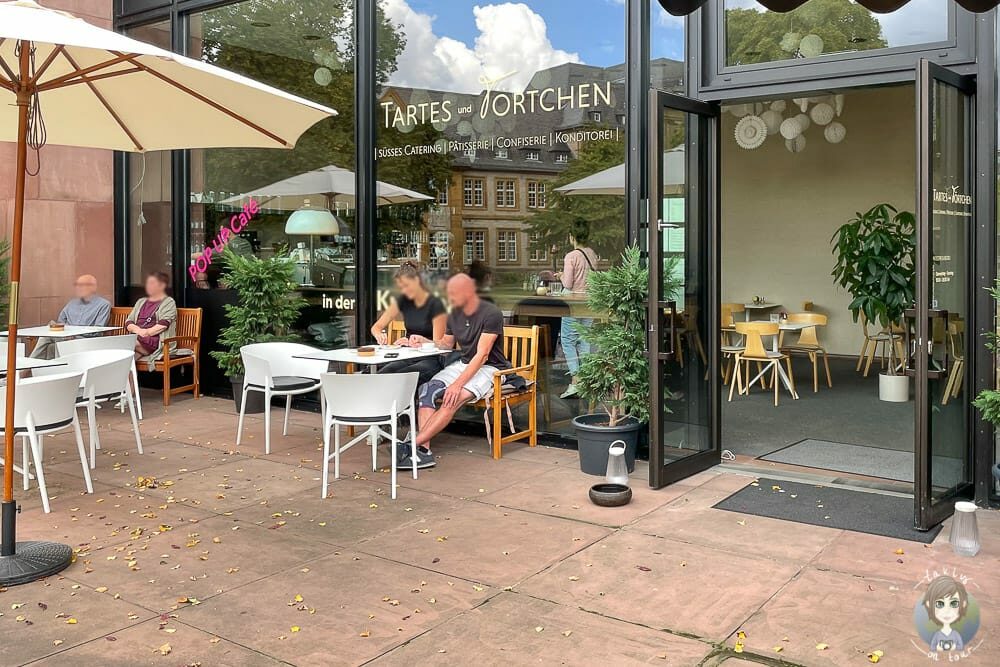 Tartes und Törtchen in Bielefeld