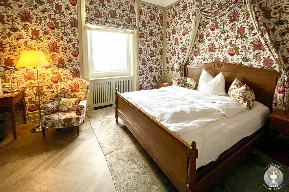 Zimmer im Detmolder Hof