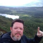 Beliebte Wanderung zu Ben A'an auf der Schottland Rundreise