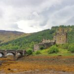 Das Eilean Donan Castle eine der TOP Schottland Sehenswürdigkeiten