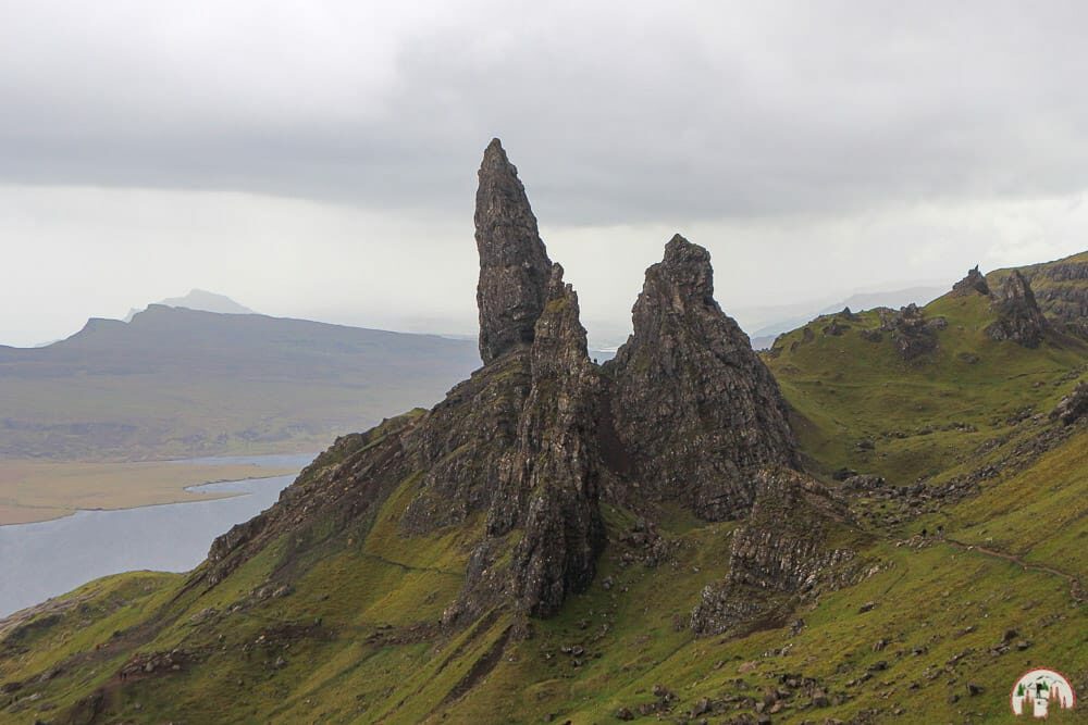 Old man of Storr auf einer Schottland Rundreise