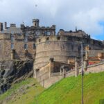 Edinburgh Castle eine der Schottland Sehenswürdigkeiten