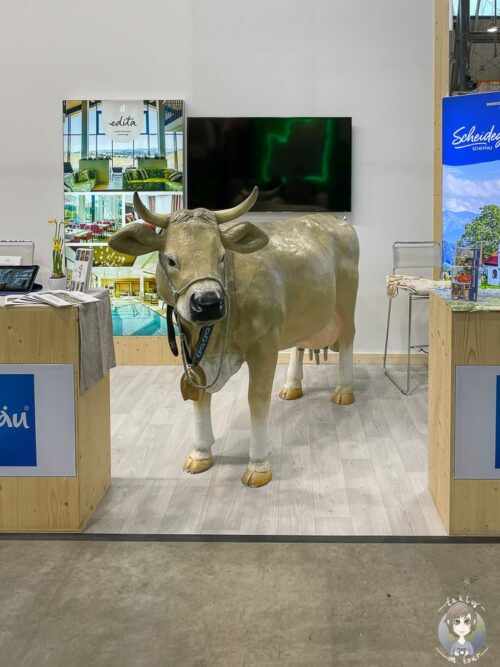 Das Allgäu auf der CMT Stuttgart 2023