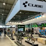 Cube Fahrradwelt auf der CMT Stuttgart 2023