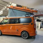 Vans auf der CMT Stuttgart 2023