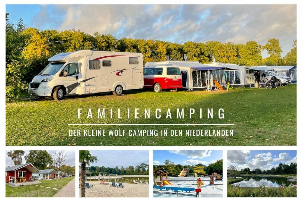 Camping De Kleine Wolf