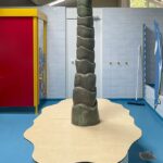 Kinderbad auf dem Camping De Kleine Wolf