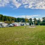 Stellplätze auf dem Der Kleine Wolf Camping