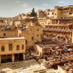 Gerber Souk in Fes ein Tipp auf einer Marokko Rundreise