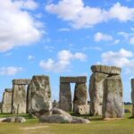 Besuch von Stonehenge auf einem England Roadtrip